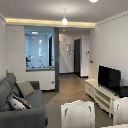 Apartamento En Primera Linea De Silgar *