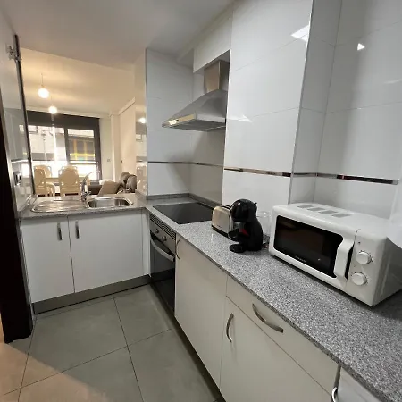 Apartamento En Primera Linea De Silgar Apartment *