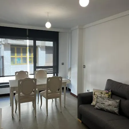 Apartamento En Primera Linea De Silgar Sanxenxo