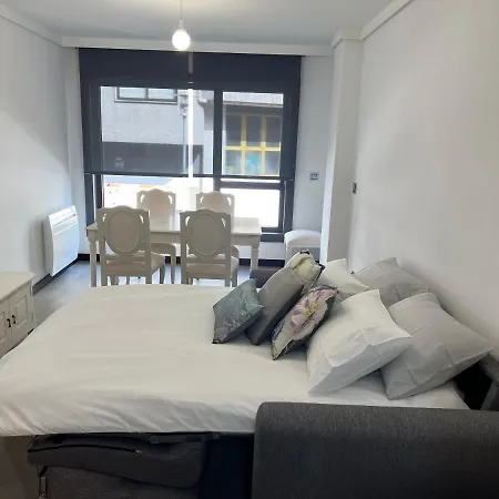 Apartment Apartamento En Primera Linea De Silgar