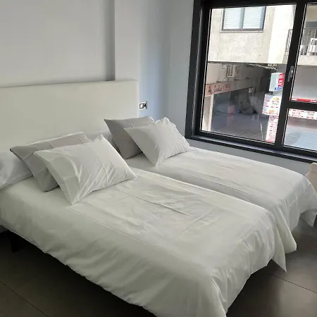 Apartamento En Primera Linea De Silgar Sanxenxo