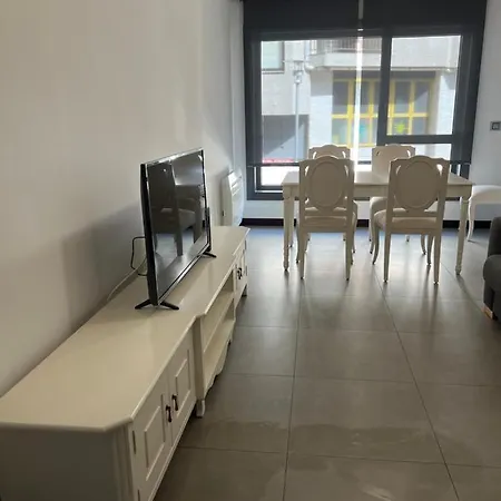 Apartamento En Primera Linea De Silgar Apartment Sanxenxo