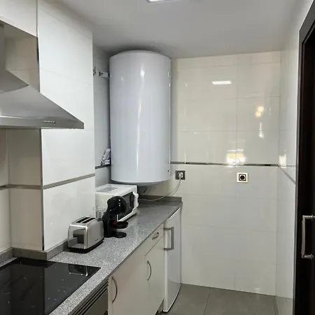 Apartamento En Primera Linea De Silgar * Sanxenxo